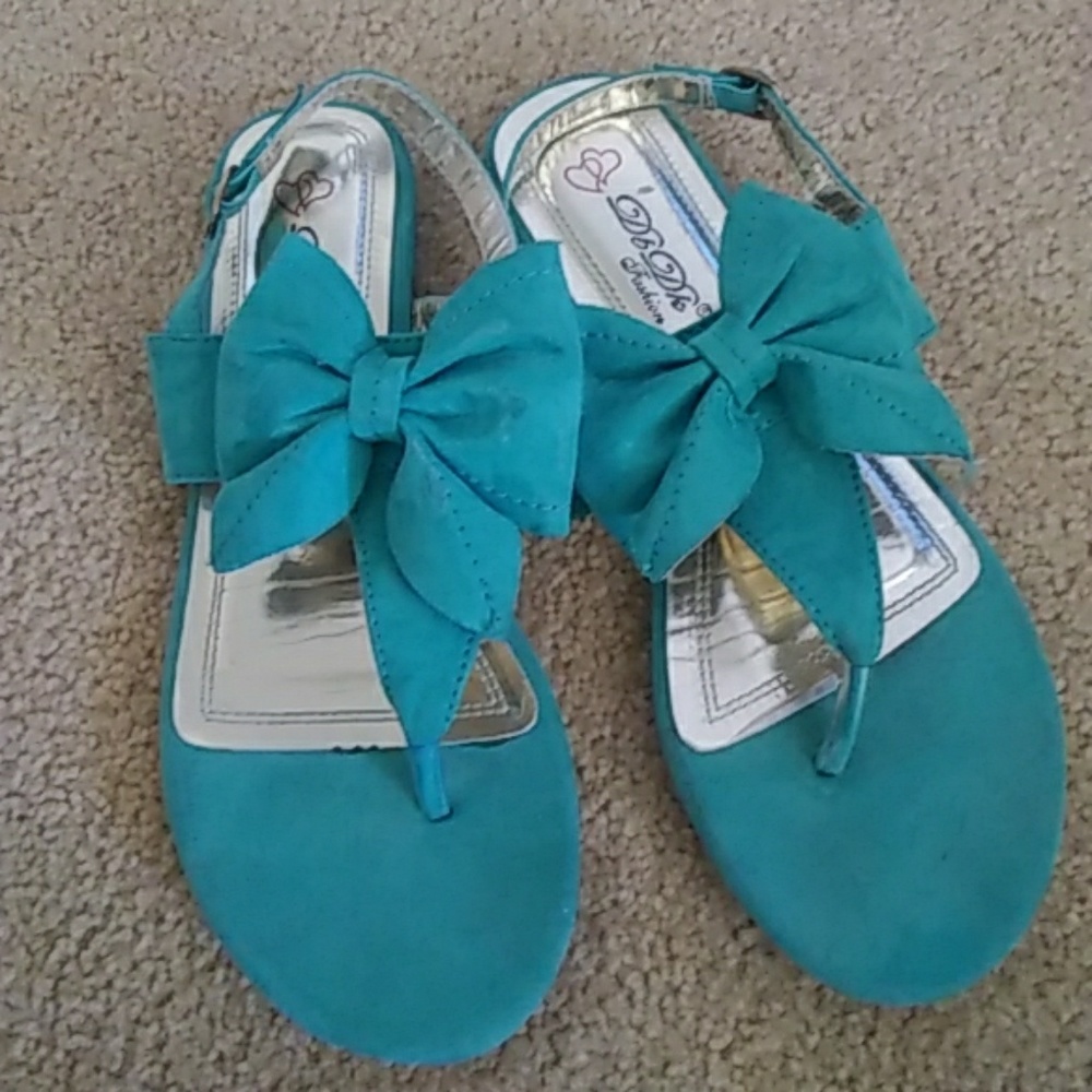 Cute sandals